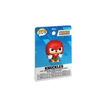 Knuckles Funko Pop
