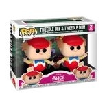 Tweedle Dee & Tweedle Dum #2 PACK Funko Pop