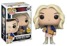 Eleven With Eggos #421 Funko Pop
