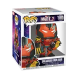 Sakaarian Iron Man #1463 Funko Pop