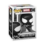 Symbiote Suit Spider-Man #1444 Funko Pop