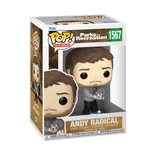 Andy Radical #1567 Funko Pop
