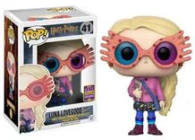Luna Lovegood with Glasses #41 Funko Pop