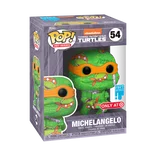 Michelangelo #54 Funko Pop