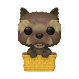 Toto in Basket #1276 Funko Pop