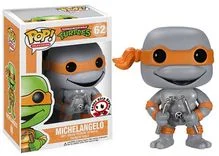 Michelangelo #62 Funko Pop