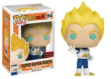 Super Saiyan Vegeta #154 Funko Pop