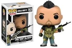 John "Soap" MacTavish #143 Funko Pop