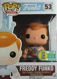Freddy Funko #53 Funko Pop