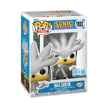 Silver #1103 Funko Pop