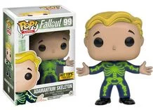 Adamantium Skeleton #99 Funko Pop