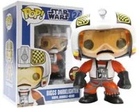 Biggs Darklighter #24 Funko Pop