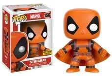 Stingray #156 Funko Pop