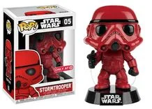 Stormtrooper #05 Funko Pop