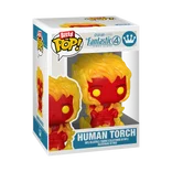 Human Torch Funko Pop