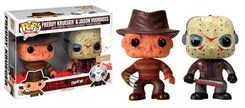 Freddy Krueger & Jason Voorhees #2 PACK Funko Pop