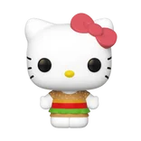 Hello Kitty (Kawaii Burger Shop) #29 Funko Pop