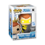 Freddy Funko as Sinestro Corps #SE Funko Pop