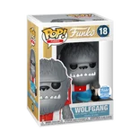 Wolfgang #18 Funko Pop