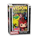 Scarlet Witch #01 Funko Pop