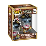 Pop Bucklers #SE Funko Pop