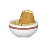 Loaded Potato Funko Pop