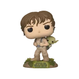 Luke Skywalker & Yoda #363 Funko Pop