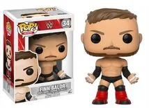 Finn Balor #34 Funko Pop