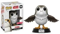 Porg #198 Funko Pop