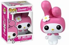 My Melody #04 Funko Pop