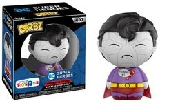 Superman To Bizarro #407 Funko Pop