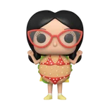 Bikini burger Linda #1223 Funko Pop
