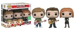 Sex Bob-Omb #3 PACK Funko Pop