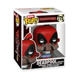 Deadpool Barista #775 Funko Pop