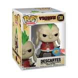 Descartes #1368 Funko Pop