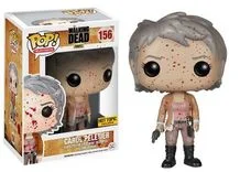 Carol Peletier #156 Funko Pop