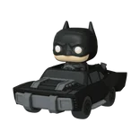 Batman in Batmobile #282 Funko Pop
