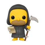 Grim Reaper Homer #1025 Funko Pop