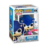 Sonic with Chao #1036 Funko Pop