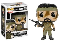 MSGT Frank Woods #69 Funko Pop