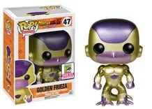 Golden Frieza #47 Funko Pop