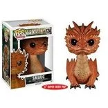 Smaug #124 Funko Pop