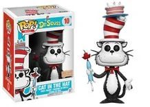 Cat in the Hat #10 Funko Pop