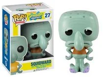 Squidward #27 Funko Pop