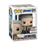 Old Man Steve #915 Funko Pop