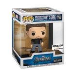 Victory Shawarma: Tony Stark #756 Funko Pop