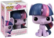 Twilight Sparkle #06 Funko Pop
