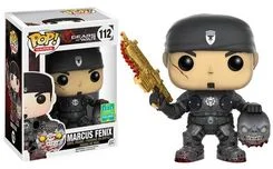 Marcus Fenix #112 Funko Pop