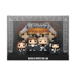 Cliff Burton / Lars Ulrich / James Hettfield / Kirk Hammet #04 Funko Pop