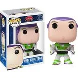 Buzz Lightyear #02 Funko Pop
